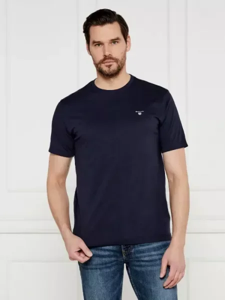 Gant Póló ORIGINAL SHIELD kék
