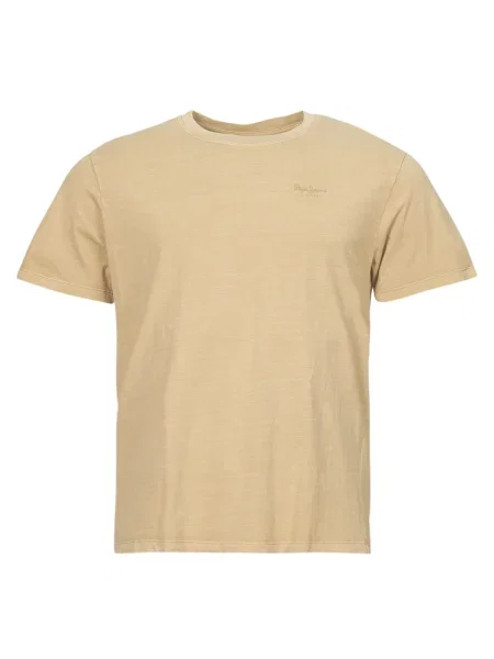 Póló Pepe Jeans bézs