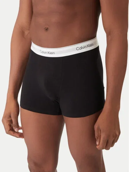 Calvin Klein Underwear Boxeralsók / fehér fekete