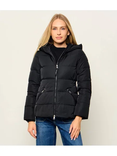 Tommy Hilfiger Geacă de puf negru