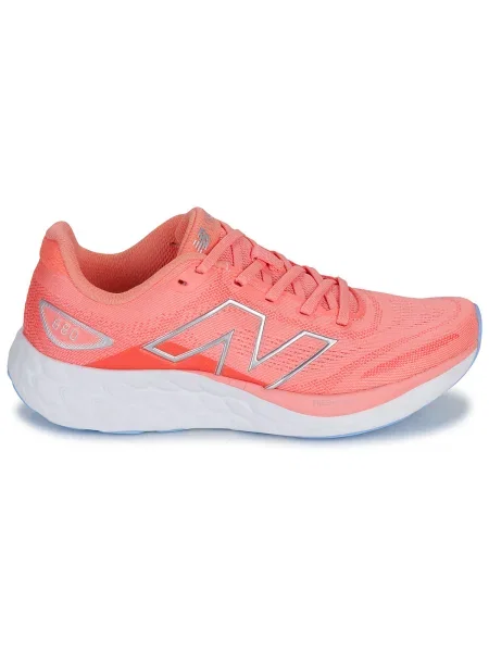 Pantofi New Balance roz