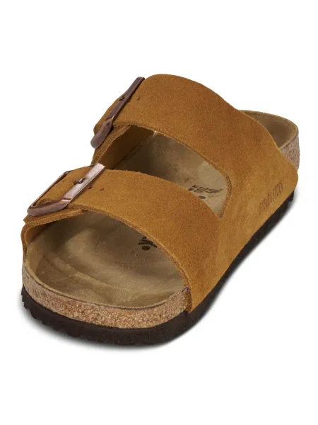 Tenisky Birkenstock hnedá