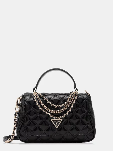 Geantă Guess negru