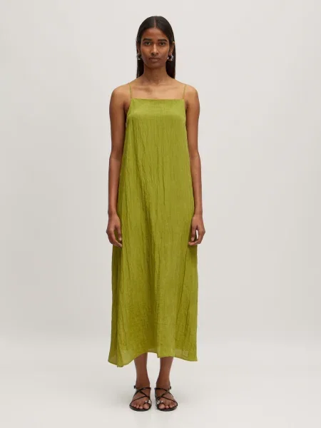 EDITED Rochie de vară Isabela' verde