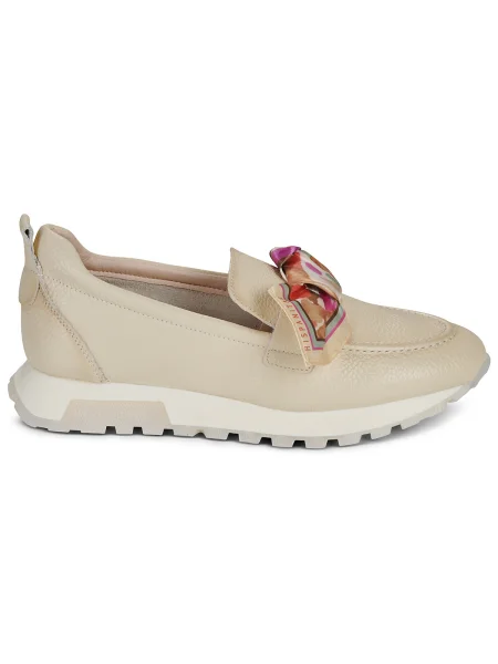 Pantofi Hispanitas bej
