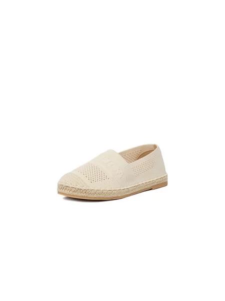 Espadrilky Nautica béžová