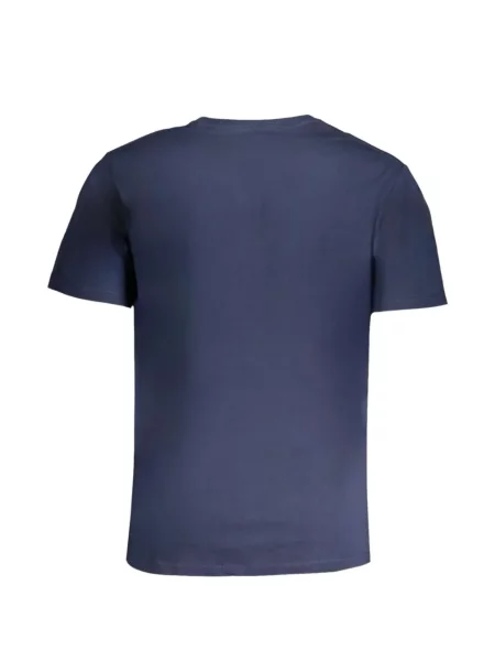 Scurt tricou Pepe Jeans albastru