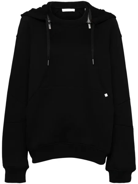 Hanorac cu glugă Helmut Lang negru