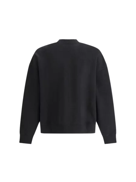 Palm Angels bluza Classic Logo z nadrukiem czarny