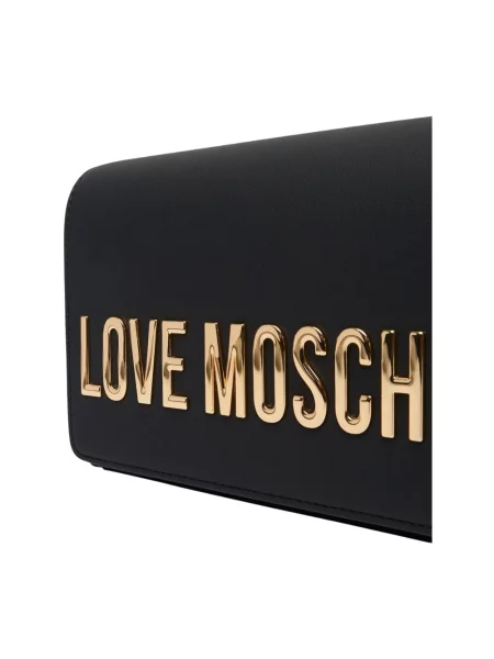 Torebka LOVE MOSCHINO czarna