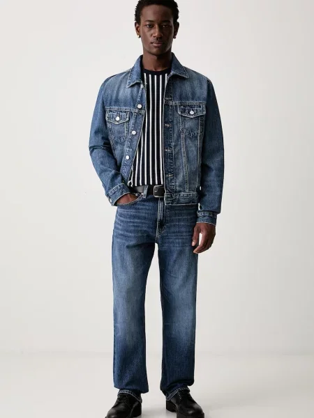 Tommy Jeans blugi regulari pentru bărbați