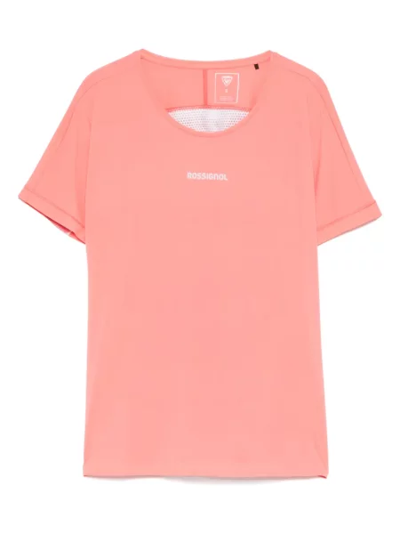 Tricou Rossignol roz