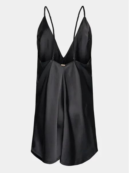 Bluebella Cămașă de noapte Clea negru