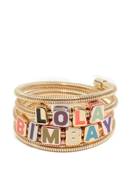 Brăţară Bimba Y Lola auriu