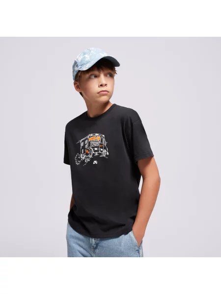 Nike T-Shirt K Nk Sb Tee Boy zielona