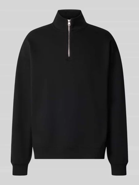 Sweter Hugo czarny