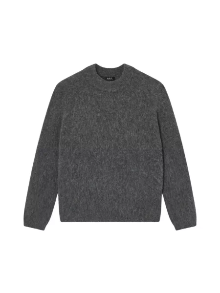 Sweter A.p.c. szary