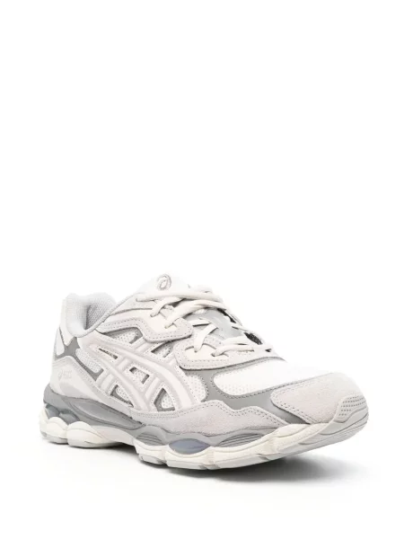 Palaidinė be rankovių Asics pilka