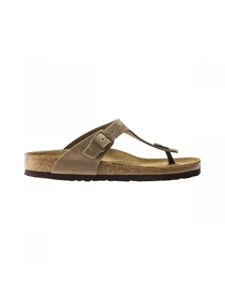 Tenisky Birkenstock hnedá