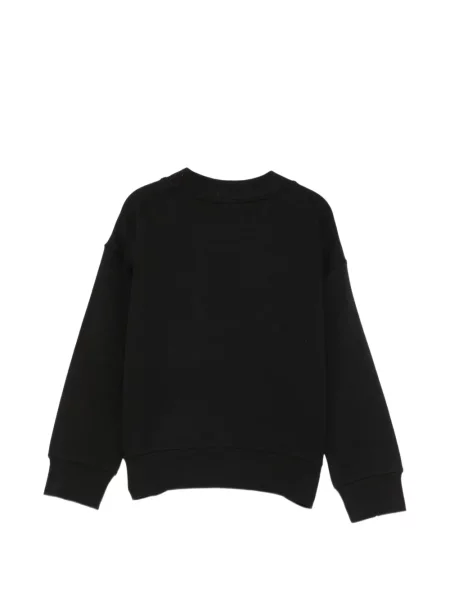 Bluza dziecięca Il Gufo czarna
