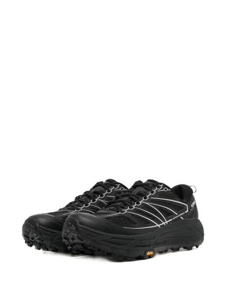 Sneakerși Hoka negru