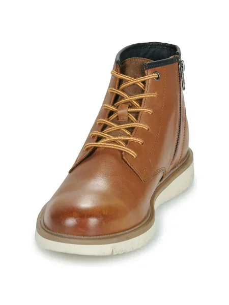 Pantofi Geox maro