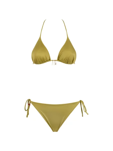 Bikini Mc2 Saint Barth verde