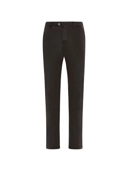 Pantaloni Kiton maro