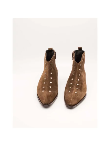 Pantofi Viguera maro