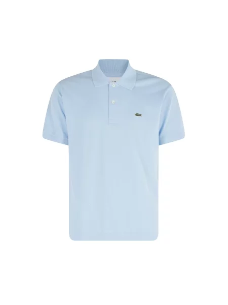 Koszulka polo Lacoste niebieska