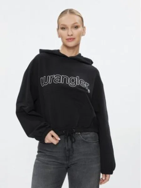 Wrangler Bluză negru