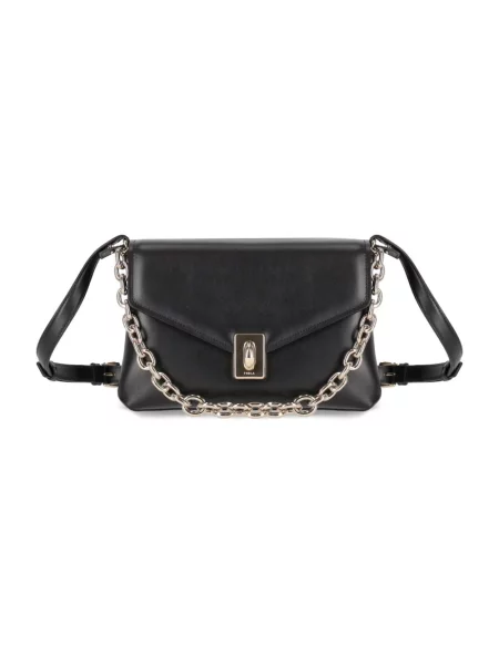 Torebka Furla czarna