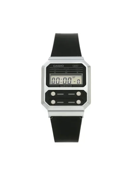Hodinky Casio čierna