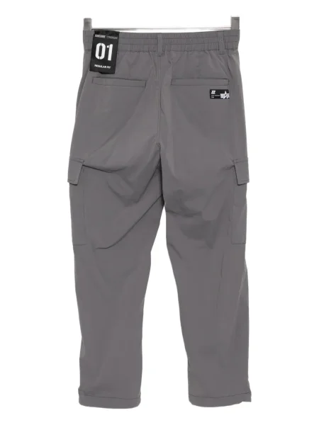 Pantaloni cargo Izzue gri