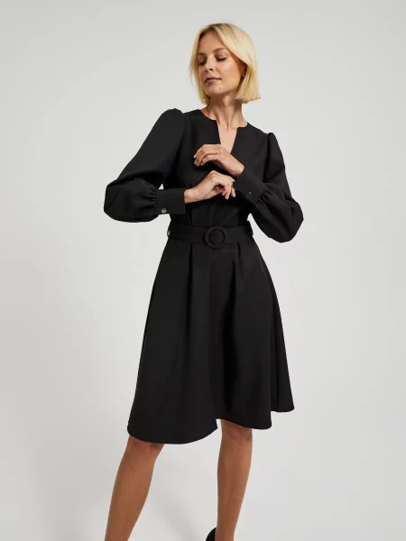 Rochie Moodo de costum negru