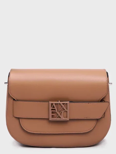 Сумка Armani Exchange коричневая