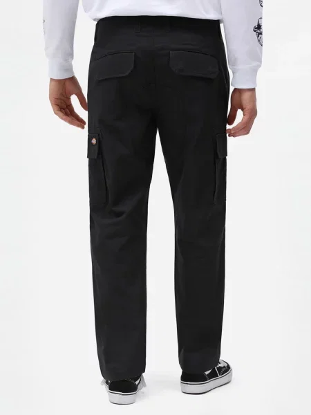 Брюки карго Dickies черные