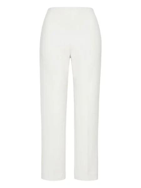 Spodnie Adam Lippes białe