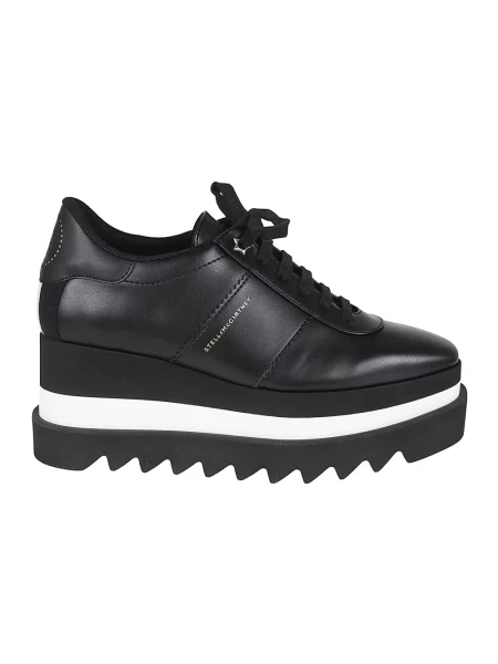 Sneakersy Stella Mccartney czarne
