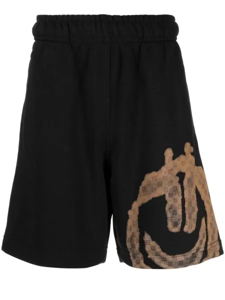 Pantaloni scurți Misbhv negru
