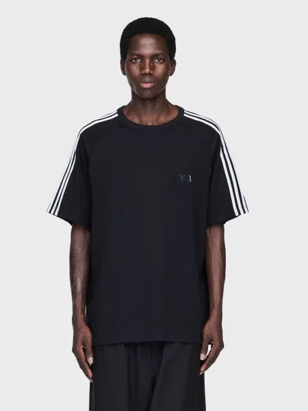Жіноча Футболка adidas синтетичний чорний