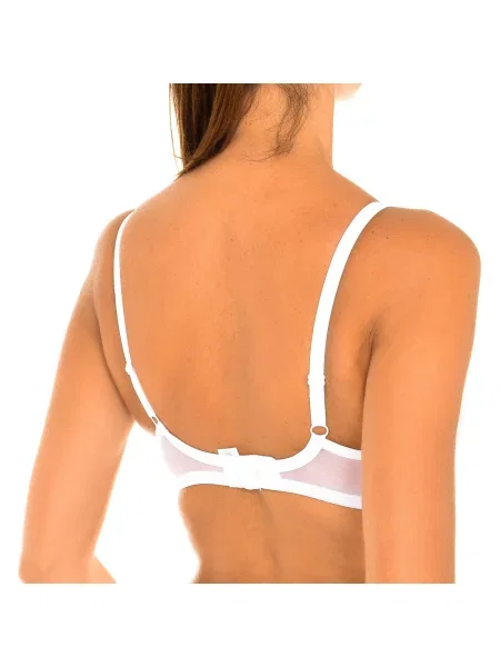 Podprsenka Playtex biela