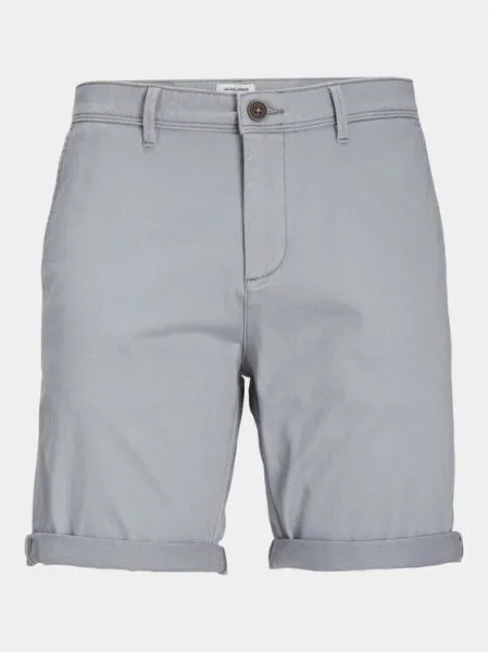 Pantaloni scurți Jack & Jones gri