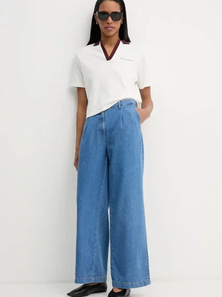 Marc O'Polo джинси wide leg
