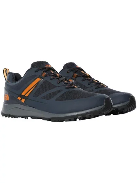 Buty trekkingowe The North Face M Litewave Futurelight niebieskie