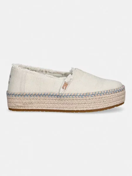 Эспадрильи Toms