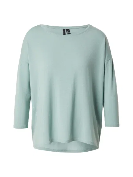 VERO MODA Tricou VMAVA mentă verde