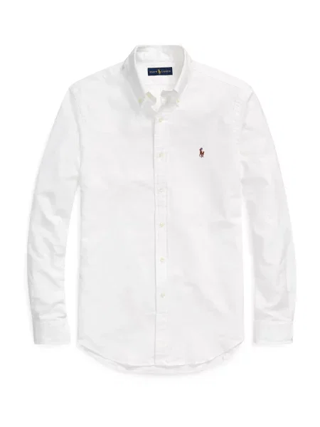 Polo Ralph Lauren Πουκάμισο λευκό