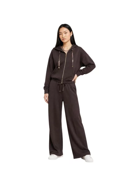 Pantaloni Only maro