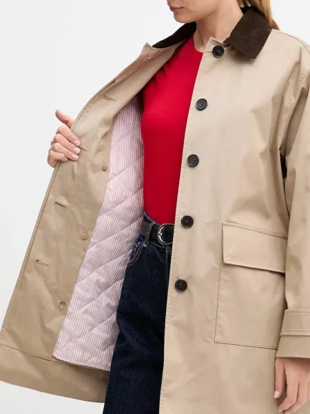 Tommy Hilfiger Палто бежово